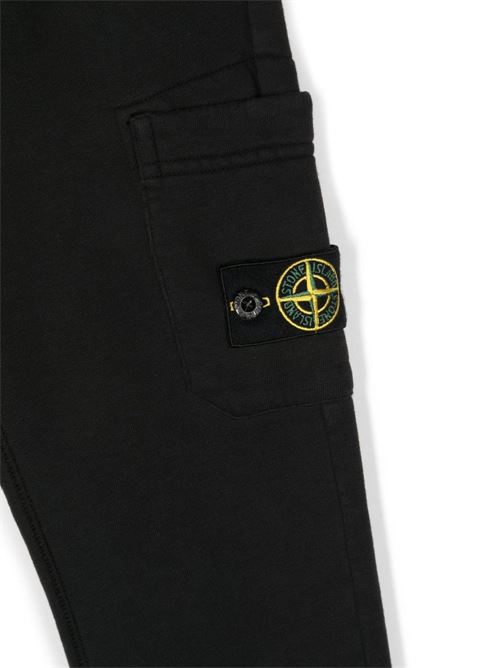 FELPA PANTALONE STONE ISLAND JUNIOR | 791661520/V0029